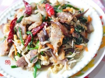 step7: 只要<span class="group_1">食材</span>新鮮+好油品，怎麼搭怎麼都好吃!