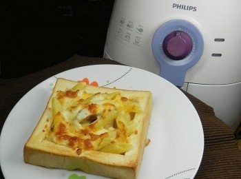 step9: 好吃的焗烤筆管麵，簡單吧!!