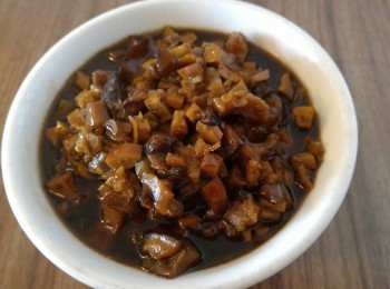 step10: 大約30到40分鐘後就可以上桌