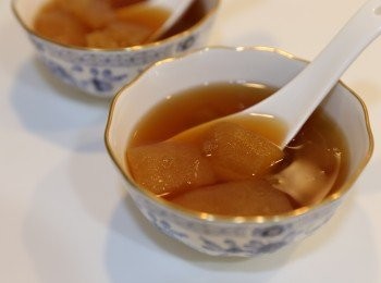 step3: 最後加入冰糖試味