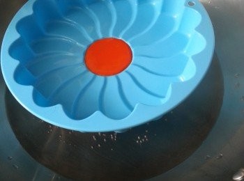 step9: 用大火先蒸3分鐘定型