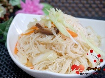 step6: 拌勻起鍋就完成了