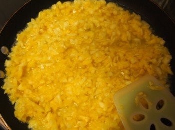 step3: 鳯梨一路煮會出水由得佢自然收乾