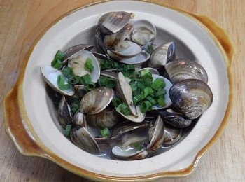 step6: 加上蔥末拌一下即可