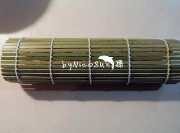 step8: 固定形狀.稍放涼再切