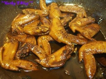 step7: 炆到個汁杰身，咁就完成啦~