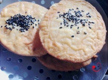 step5: 再用大火炸至金黃取出