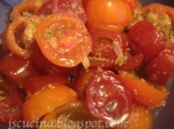 step3: 完成！
Che buoni！