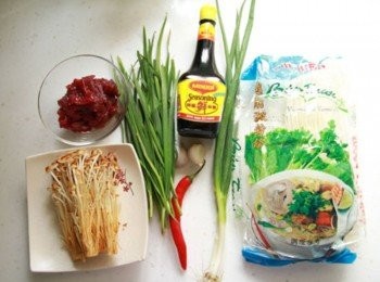 step1: 所有材料們