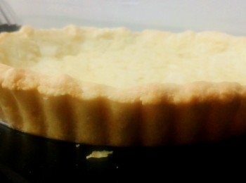 step6: 待撻皮徹底待涼後，可加入不同的餡料