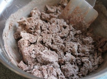 step3: 將所有材料混合均勻