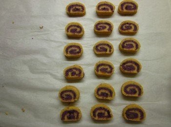 step7: 每隔1公分切成1塊