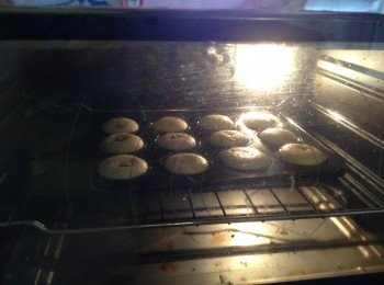 step6: 焗180度15分鐘