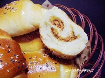 step7: 現吃超美味ˊ如果吃不完ˊ略涼用耐熱紙袋或密封容器裝好ˊ 隔天還是相當柔軟喔。