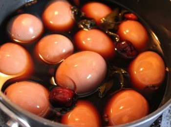 step4: 放冷藏, 隔夜後, 即完成