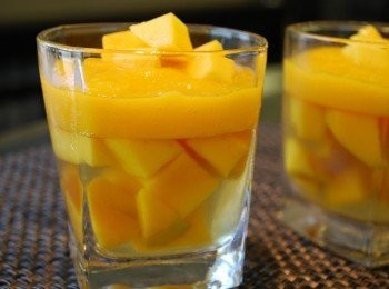 step7: 這道甜點跟Curtis一樣，性感又神秘，真是讓人捉摸不定呀！