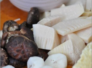 step3: 準備其他配料