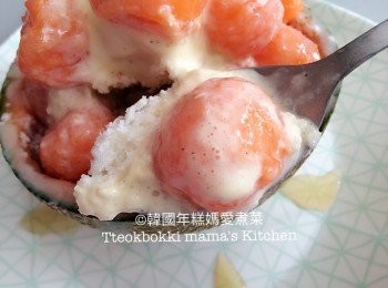 step7: 完成即可享用~