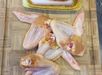 step1: 準備所有材料