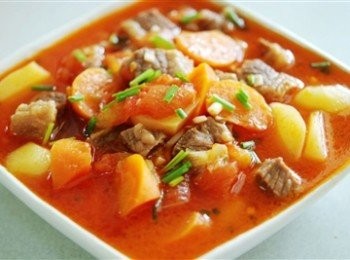 step9: 出鍋后撒點蔥花即可。