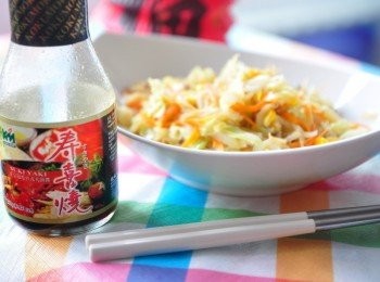 step7: 香香甜甜回甘的醬汁，不但能做出好吃的經典道地的壽喜燒，還能加點巧思變化更多美味喔!