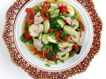 step10: 全部<span class="group_1">食材</span>拌均勻即可上桌享用