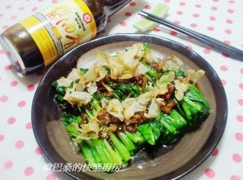 step7: 簡單輕鬆的料理方式ˊ準備也快速不麻煩ˊ 除了菠菜ˊ任何喜歡的蔬菜都能變化運用。 試著做做看哦~