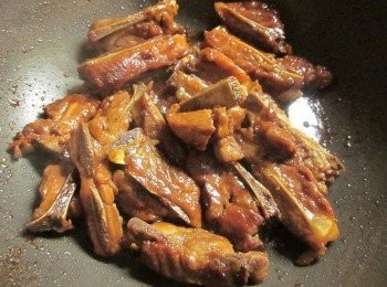 step3: 轉大火將<span class="group_2">醬汁</span>收到濃縮剩一點點即可起鍋