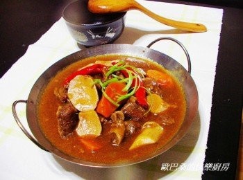 step11: 這是我自己非常喜歡的一道家常料理ˊ除了牛肉ˊ 也可用豬肉來變化運用ˊ搭配蔬菜不局限ˊ 喜歡什麼用什麼ˊ吃得開心最重要。