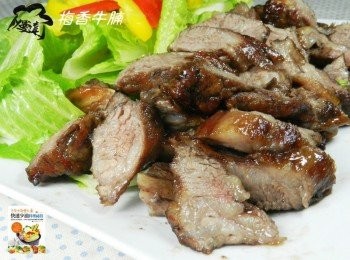 step6: 想要醬汁更濃郁，可增加沾醬的次數