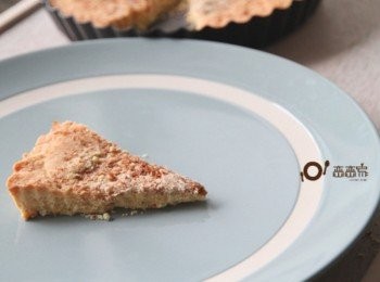 step6: 烤箱參考溫度為150度C，約烤30~40分鐘，待涼即可食用