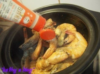 step8: 大量胡椒粉~