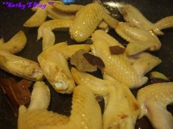 step3: 再加冰糖、果皮~