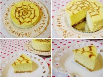 step6: 看似過程繁瑣ˊ但只要麵糊依序確實拌勻ˊ真的沒想像困難