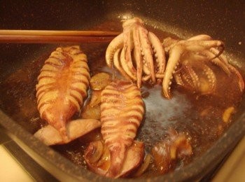 step6: 然後倒入所有<span class="group_2">調味</span>讓醬汁吸收入味即可