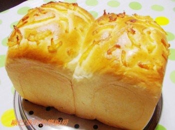 step6: 口感鬆軟又帶有Q勁ˊ還有著淡淡柚子清香ˊ 味道真的很棒ˊ而且單吃就很美味。 喜歡的ˊ趕緊找時間試試看~