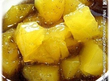 step4: 倒入黑木耳養生露，然後再稍微攪拌一下，即可馬上享用。