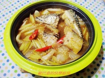 step5: 步驟5完成取出ˊ再灑上少許熟芝麻就能上桌囉~