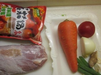 step1: 備齊材料
