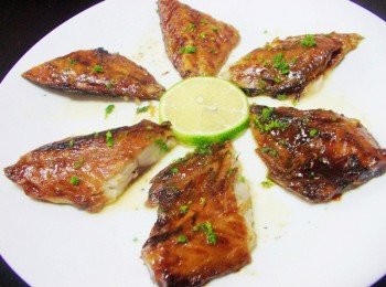 step5: 5.裝飾檸檬片就完成囉~~