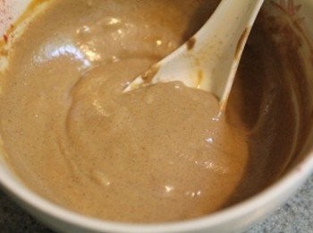 step2: 攪拌均勻備用