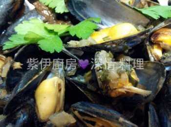 step7: - 閂火, 加入檸檬汁…拌匀。