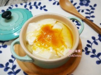 step5: 加入適量黃糖/片糖水即可食用。