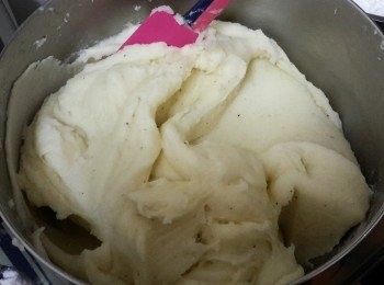 step5: 拌勻至牛油完全溶化即成！