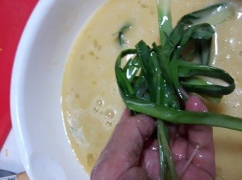 step12: 揉到這種樣子，香味才有釋出