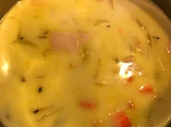 step7: 最后加入牛油