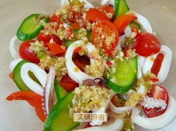 step6: 再加上 #文迪廚房秘製泰汁