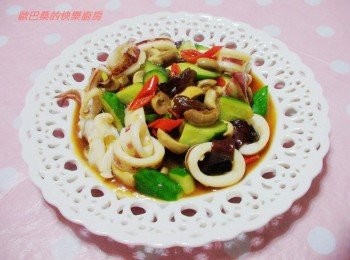 step10: 今天的晚餐料理都用(萬家香大吟釀薄鹽醬油)來入菜ˊ 真的道道滿意哦~