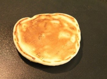 step5: 煎到兩面都上色即可