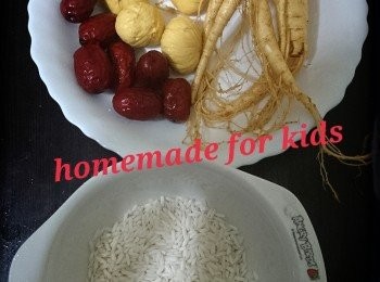 step1: 1. 鮮 雞 洗 淨 瀝 乾 。